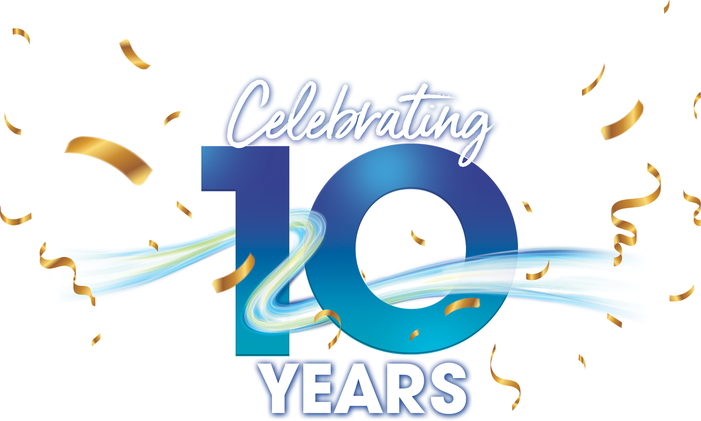 Celebrating 10 Years